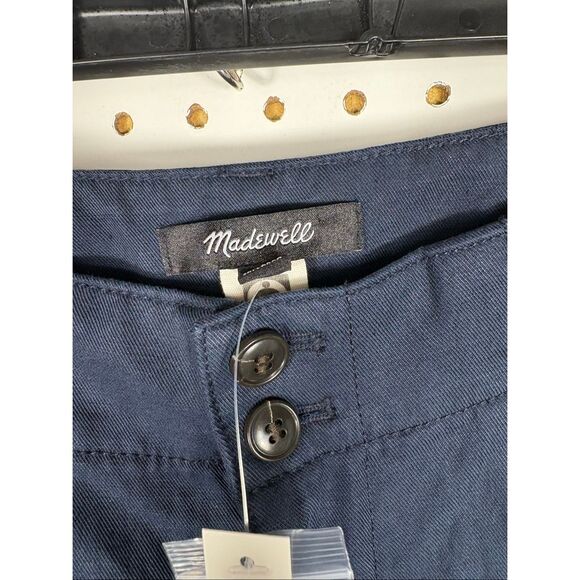 Madewell Harlow wide leg pants size 10 T - Picture 8 of 9